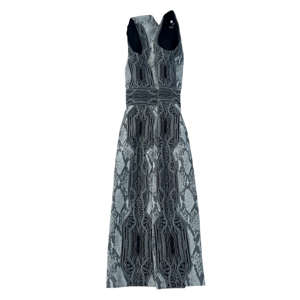 Diane von Furstenberg BEY Python Print Snake Slee… - image 6